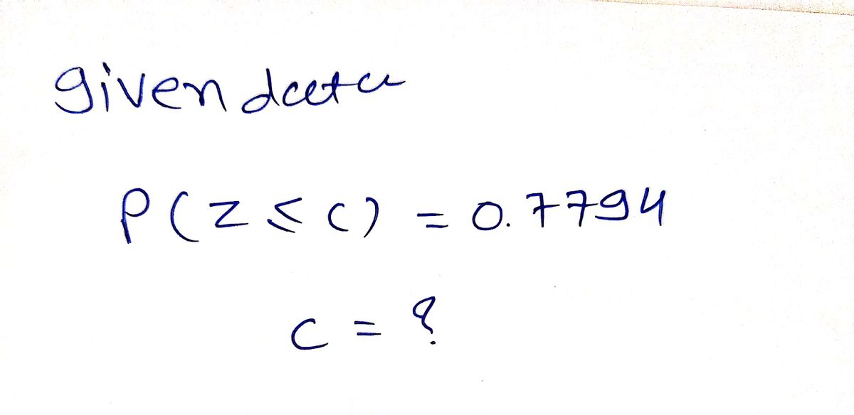 Statistics homework question answer, step 1, image 1